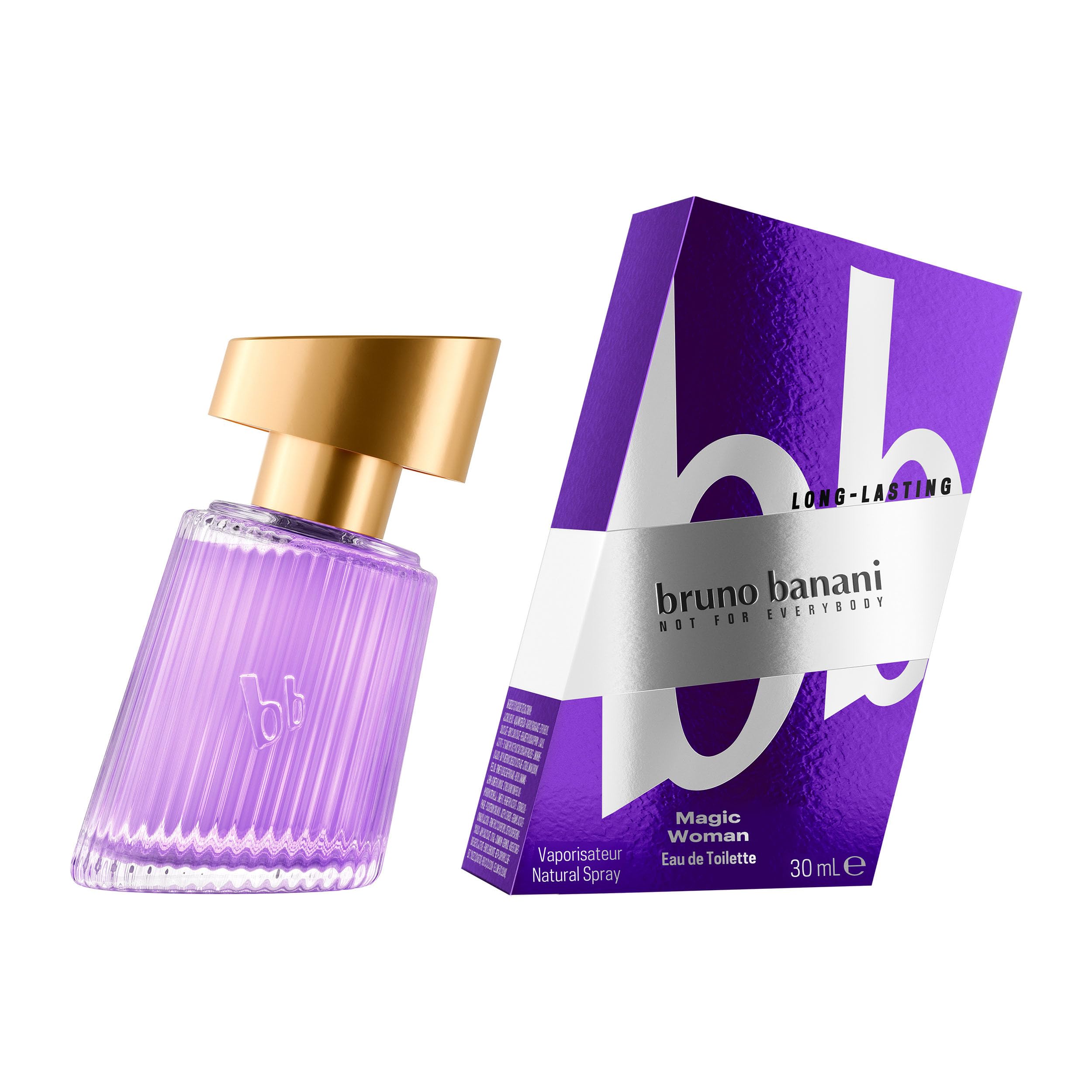 bruno-banani-magic-woman-eau-de-toilette-damen-30-ml image 2