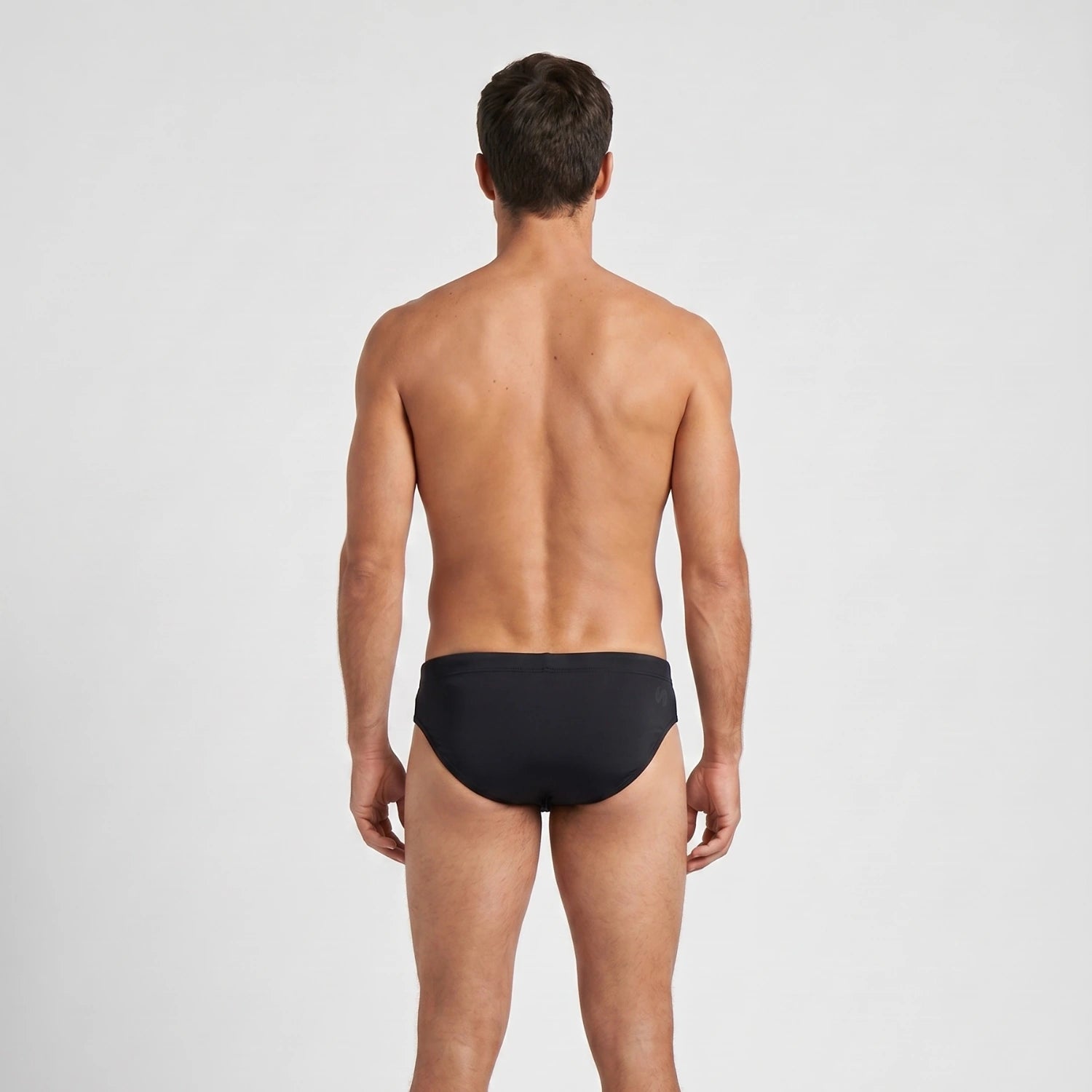 snocks-badeslip-herren-badehose-schwarz image 3
