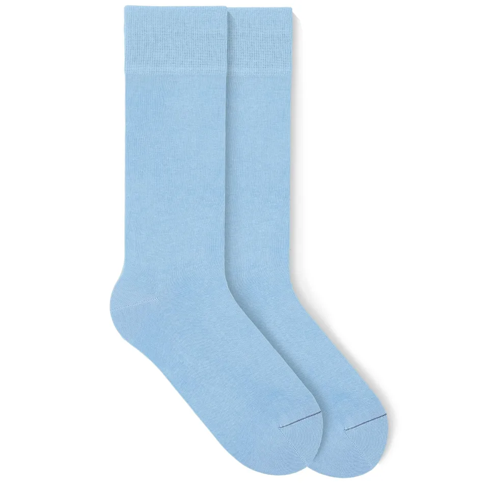 von-jungfeld-classic-socken-aus-bio-baumwolle-1-paar-gr-39-46 image 1