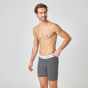 snocks-lange-boxershorts-streifen-schwarz image 4