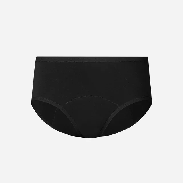 snocks-perioden-hipster-panty-strong-schwarz image 1