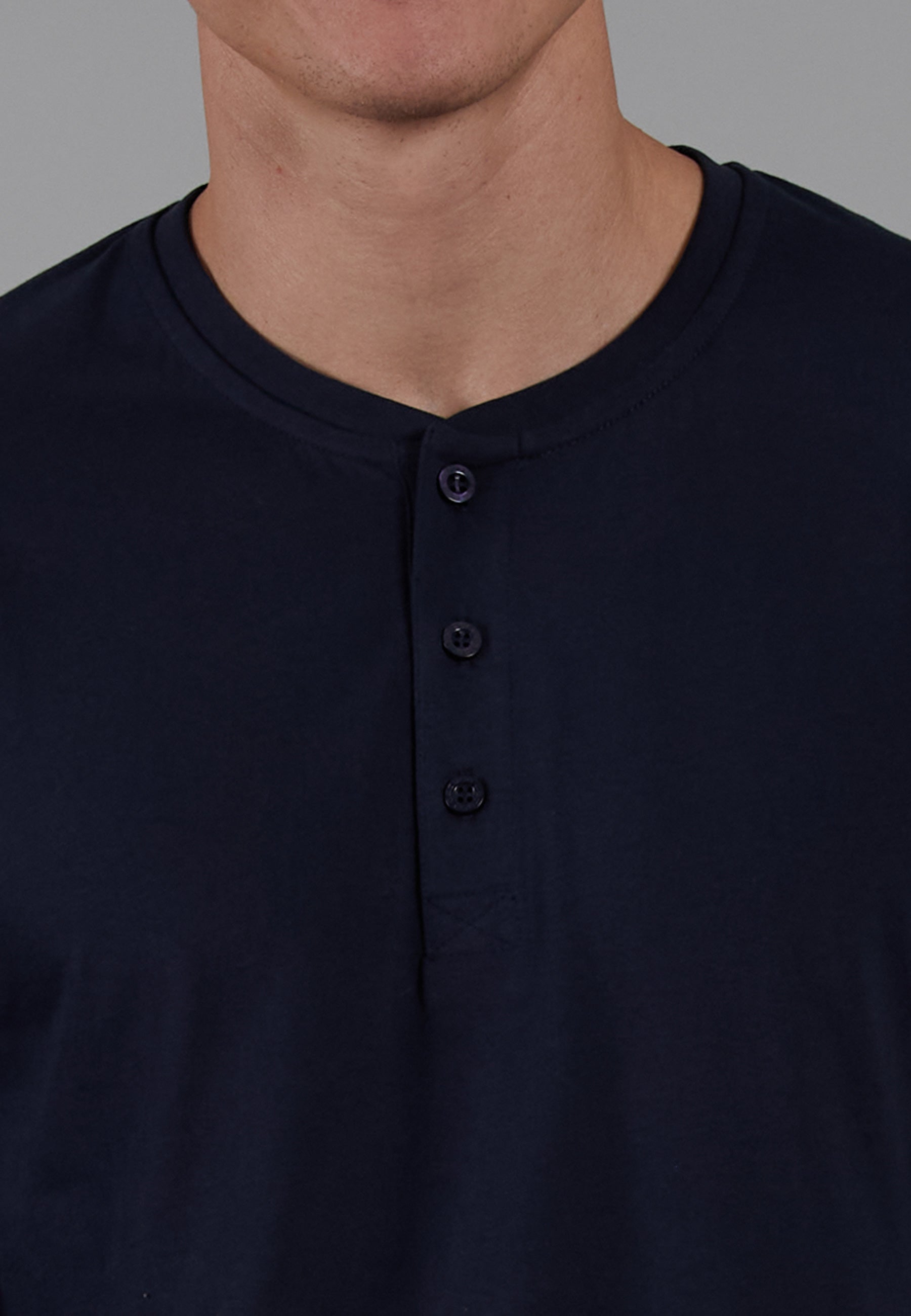 ceceba-herren-longsleeve-blau-uni image 4