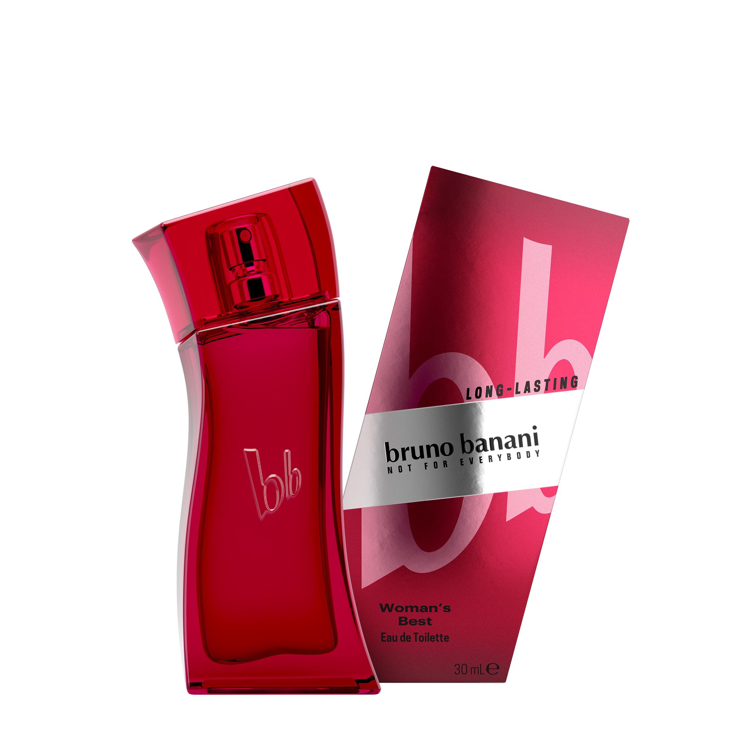 bruno-banani-woman-s-best-eau-de-toilette-damen-30-ml image 2