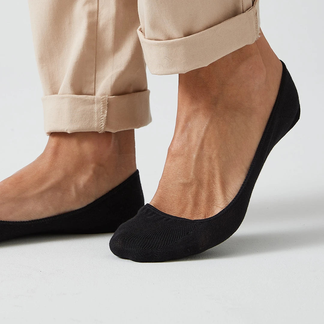 snocks-loafer-socken-wei-kurze-f-linge-low-cut image 6