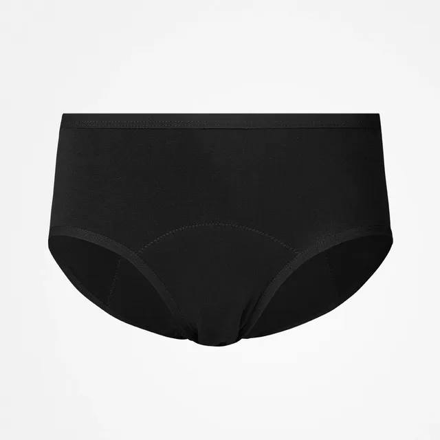 snocks-x-femtis-period-panty-lene-hipster-schwarz image 1
