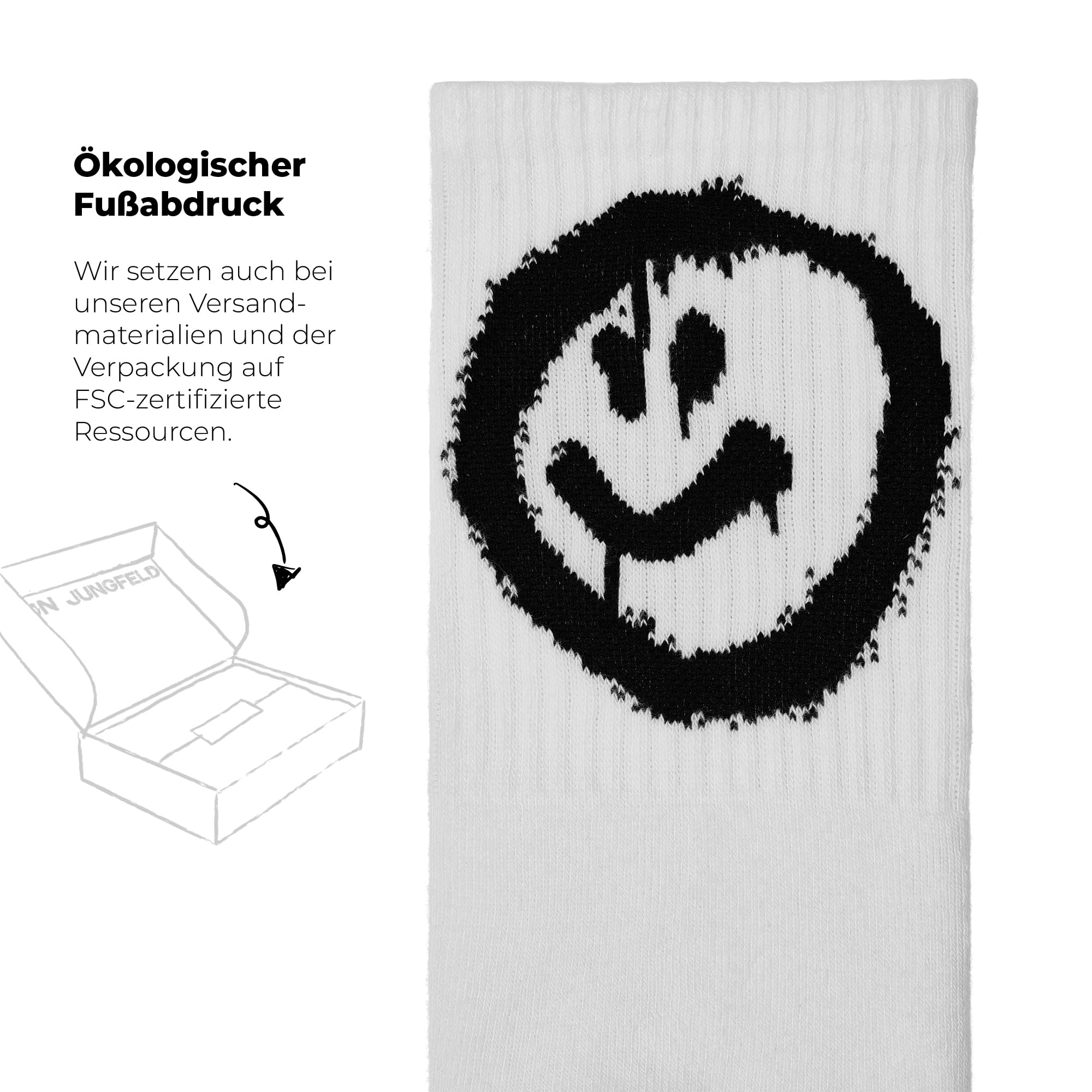 von-jungfeld-tennissocken-crew-socks-bio-baumwolle-gr-35-46 image 7