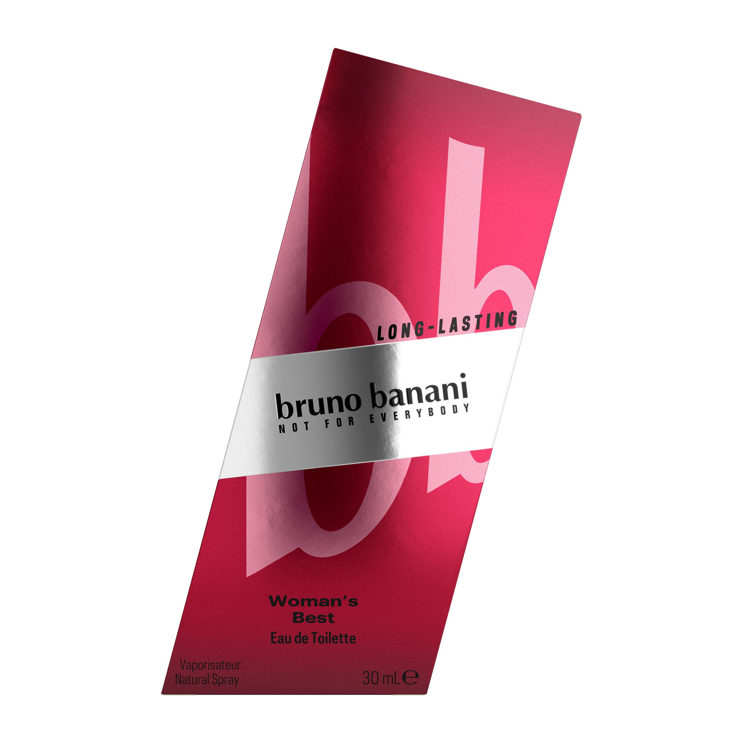 bruno-banani-woman-s-best-eau-de-toilette-damen-30-ml image 3