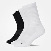 snocks-laufsocken-schwarz-atmungsaktive-running-socken-herren image 5