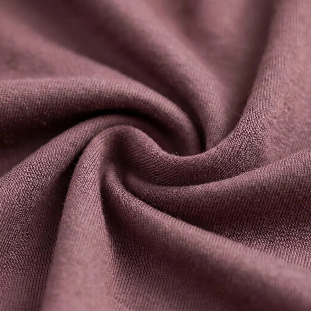 snocks-schlafanzug-set-damen-kurz-dusky-mauve-modal-bio-baumwolle image 4