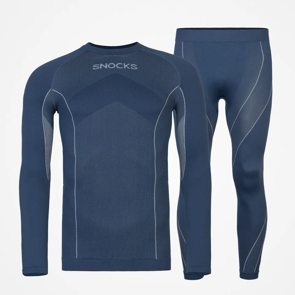 snocks-thermounterw-sche-herren-mit-daumenloch-dunkelblau image 1