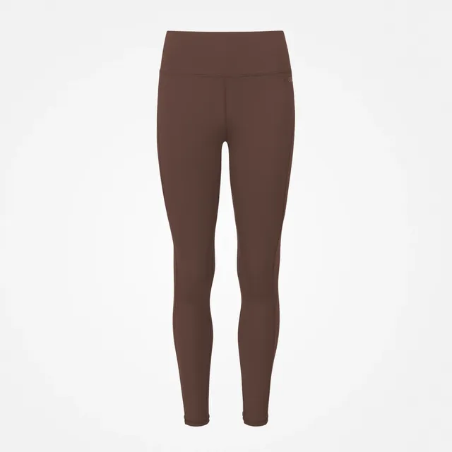 snocks-thermoleggings-damen-braun image 1