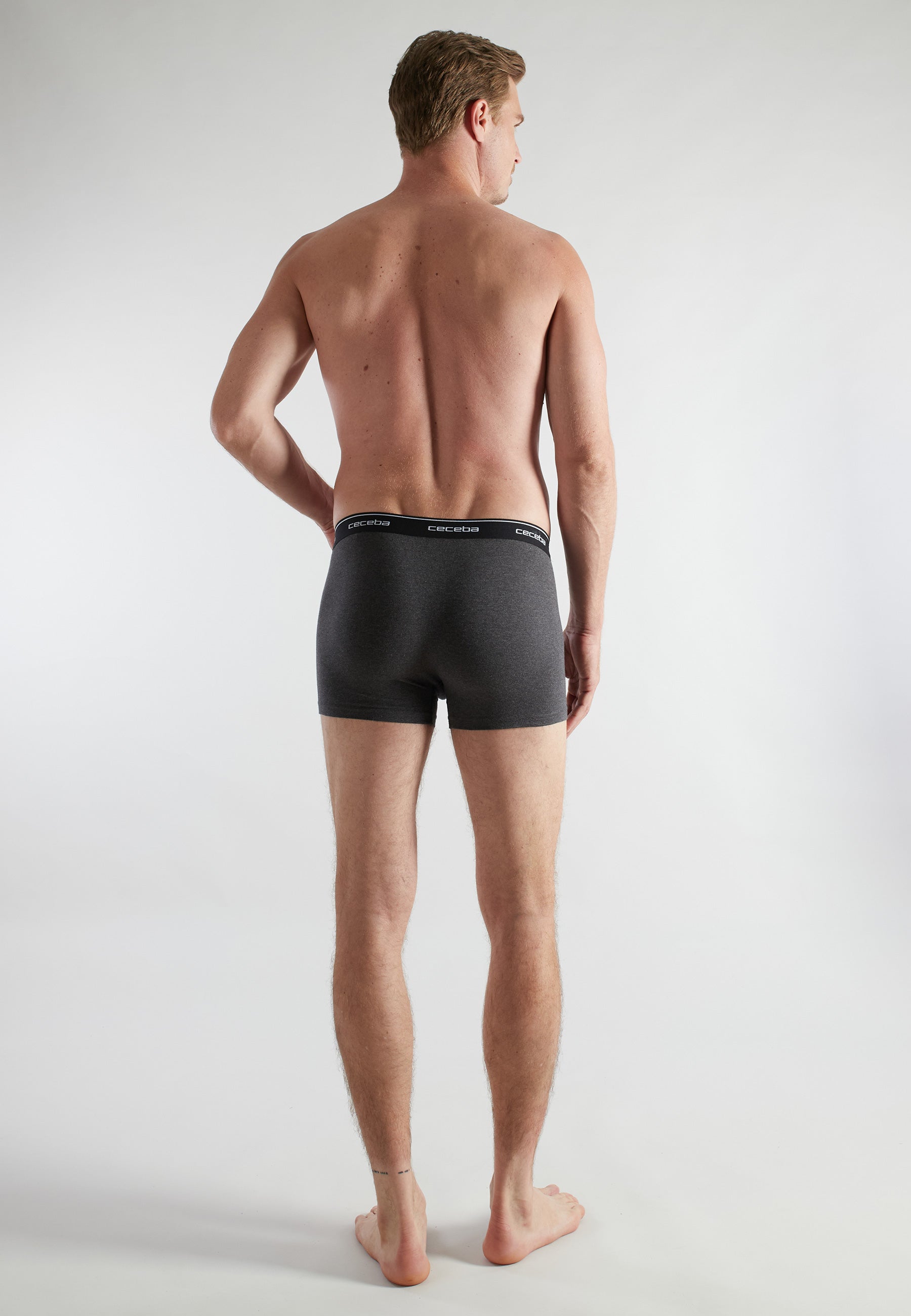 ceceba-herren-pants-grau-uni-4er-pack-feinripp-slip image 3