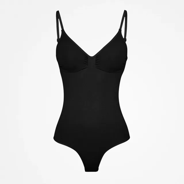 snocks-shaping-body-schwarz-seamless-formend image 1