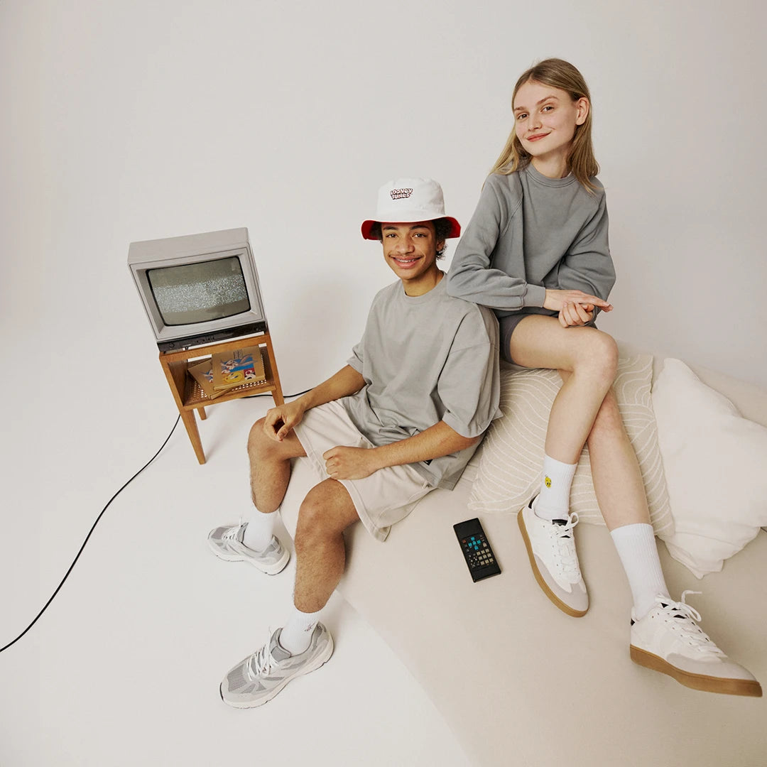 snocks-bucket-hat-looney-tunes-hut-aus-bio-baumwolle image 3