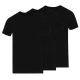 snocks-hoodie-herren-schwarz-kapuzenpulli-jersey image 2