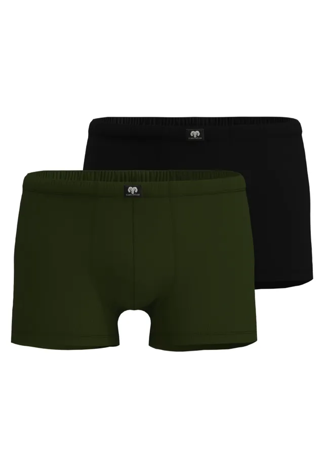 ceceba-herren-pants-gr-n-uni-2er-pack image 1