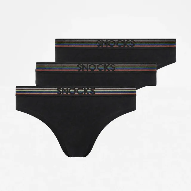 snocks-brazilian-slips-pride-schwarz-pride image 1