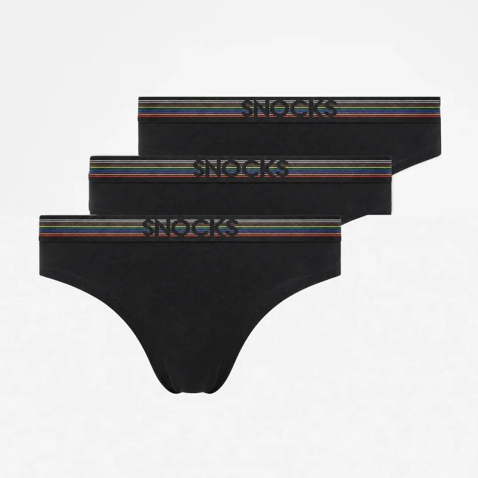 snocks-brazilian-slips-pride-schwarz-pride image 1