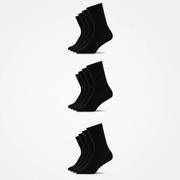 snocks-kinder-tennissocken-schwarz-atmungsaktiv-tennissocken-2 image 3