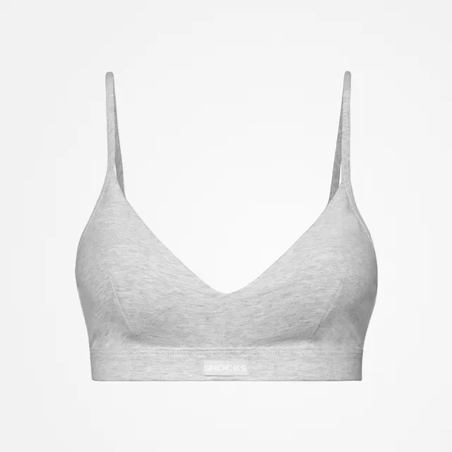 snocks-retro-soft-bh-grau-b-gelloser-baumwolle-bra-damen image 1
