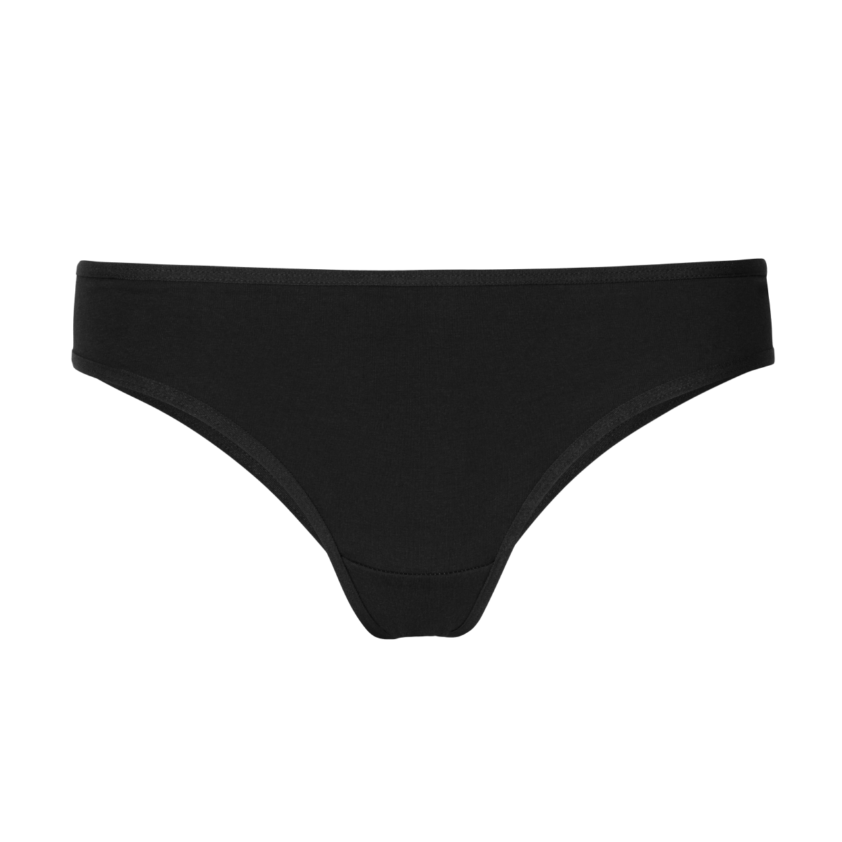snocks-brazilian-slip-schwarz-bio-baumwolle-damen-slip-brasilianisch image 2