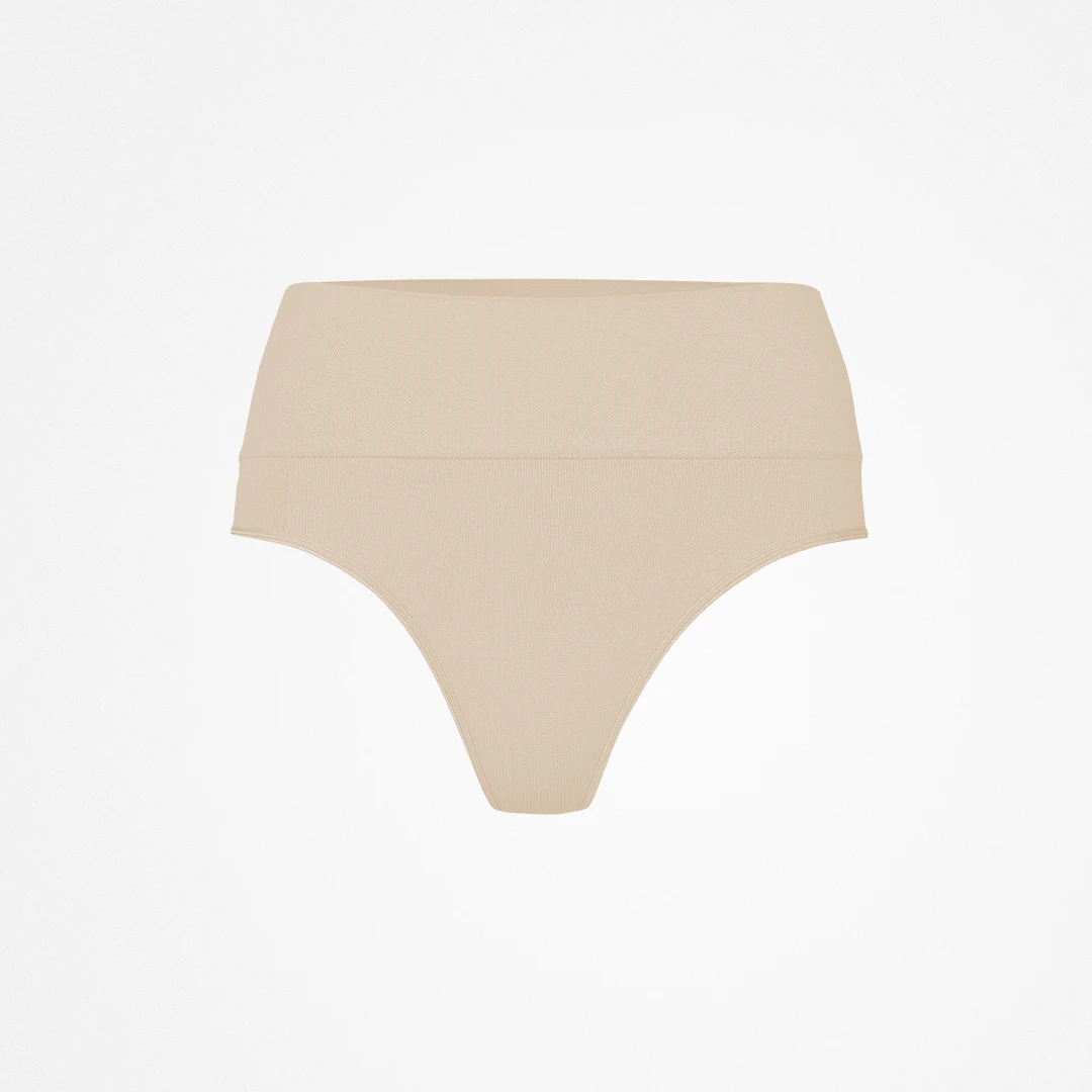 snocks-shaping-tanga-damen-beige image 1