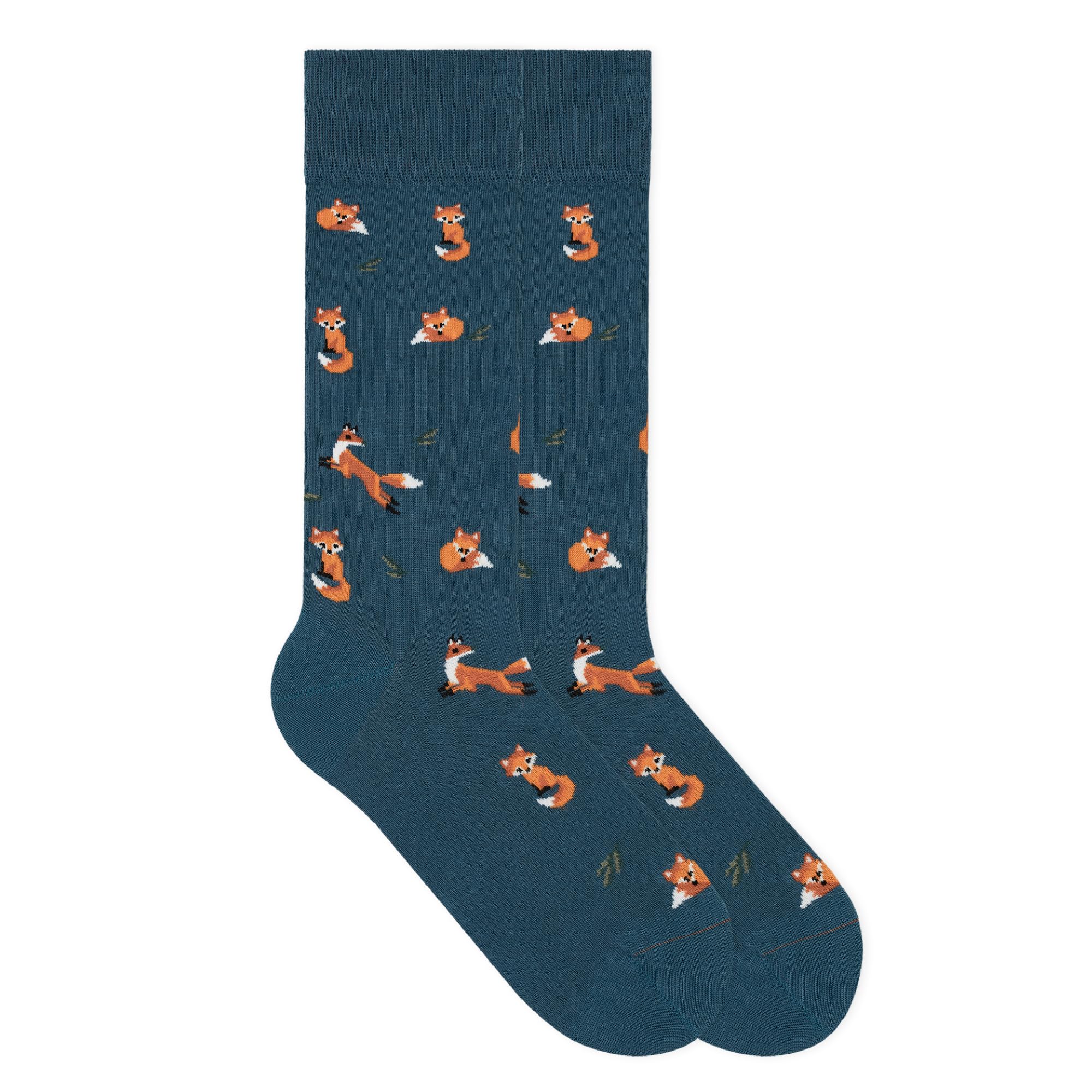 von-jungfeld-motivsocken-icons-bunte-mustersocken-gr-35-46 image 1