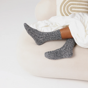 snocks-norweger-socken-mix-grau-schwarz-lange-socken-2 image 4