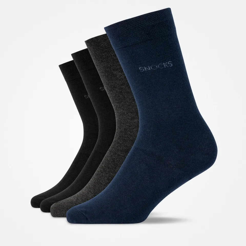 snocks-business-socken-mix-lange-socken image 1