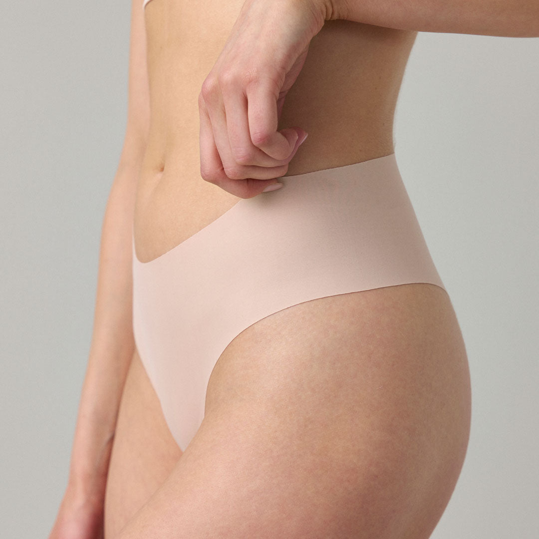 snocks-hipster-panties-seamless-damen-schwarz image 6