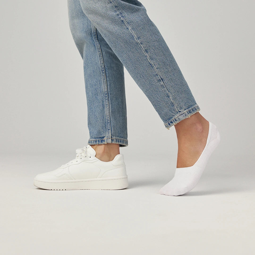 snocks-mid-cut-f-linge-schwarz-unisex image 5