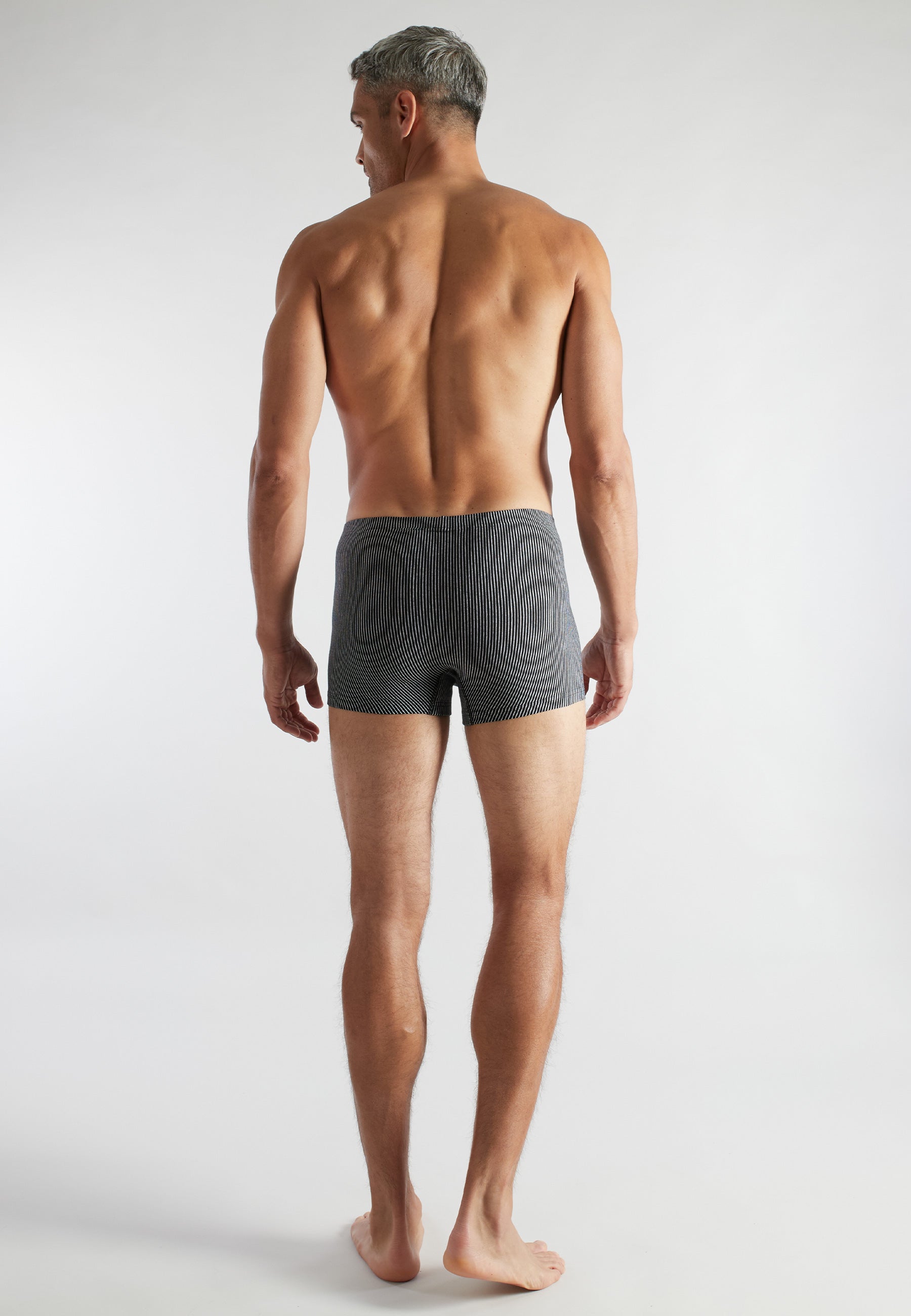 ceceba-herren-pants-schwarz-l-ngsgestreift-2er-pack image 3