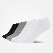 snocks-premium-sneaker-socken-wei image 6