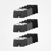 snocks-boxershorts-mit-streifen-schwarze-streifen-f-r-herren image 3
