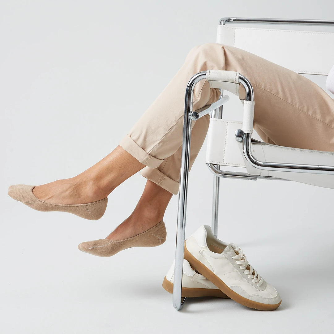 snocks-loafer-socken-wei-kurze-f-linge-low-cut image 5