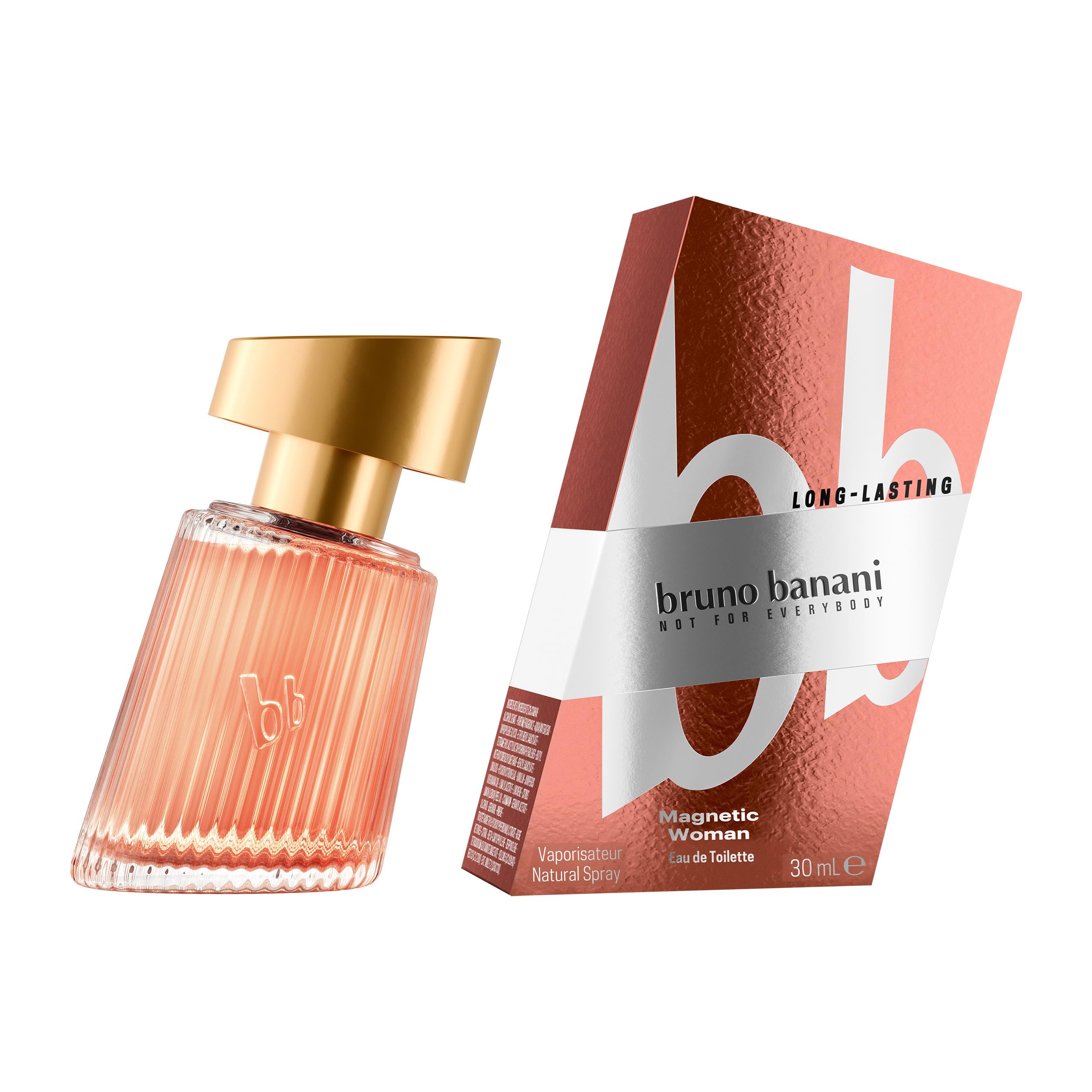 bruno-banani-magnetic-woman-eau-de-toilette-damenparfum-30-ml image 2