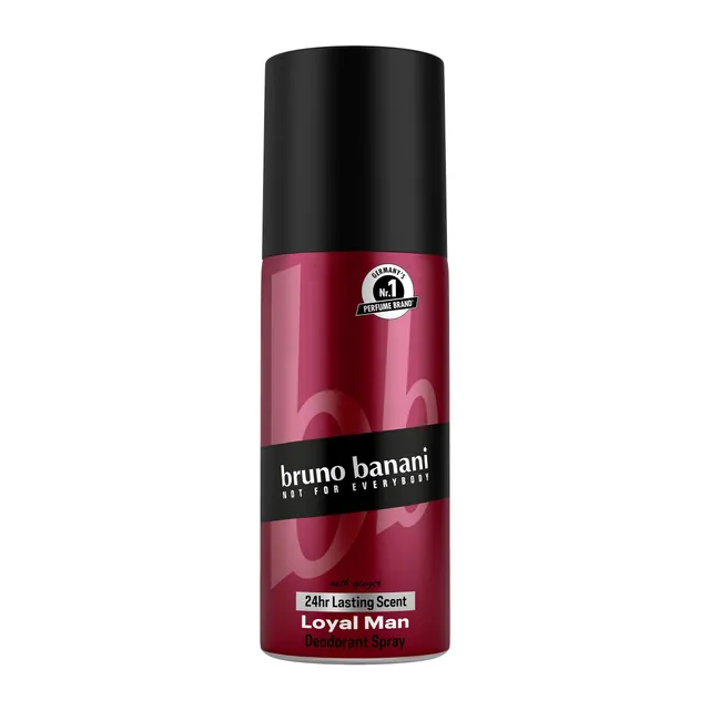 bruno-banani-loyal-man-deo-bodyspray-150-ml image 1