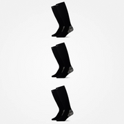 snocks-sportsocken-kompression-schwarz image 3