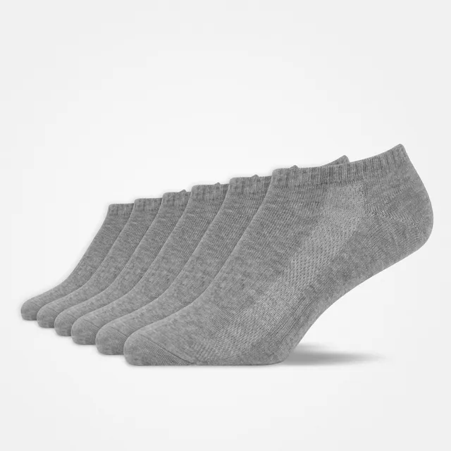 snocks-premium-sneaker-socken-grau-kurze-bambus-sneaker-socken-unisex image 1
