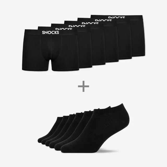 snocks-starter-bundle-socken-unterhosen-set-f-r-herren image 1
