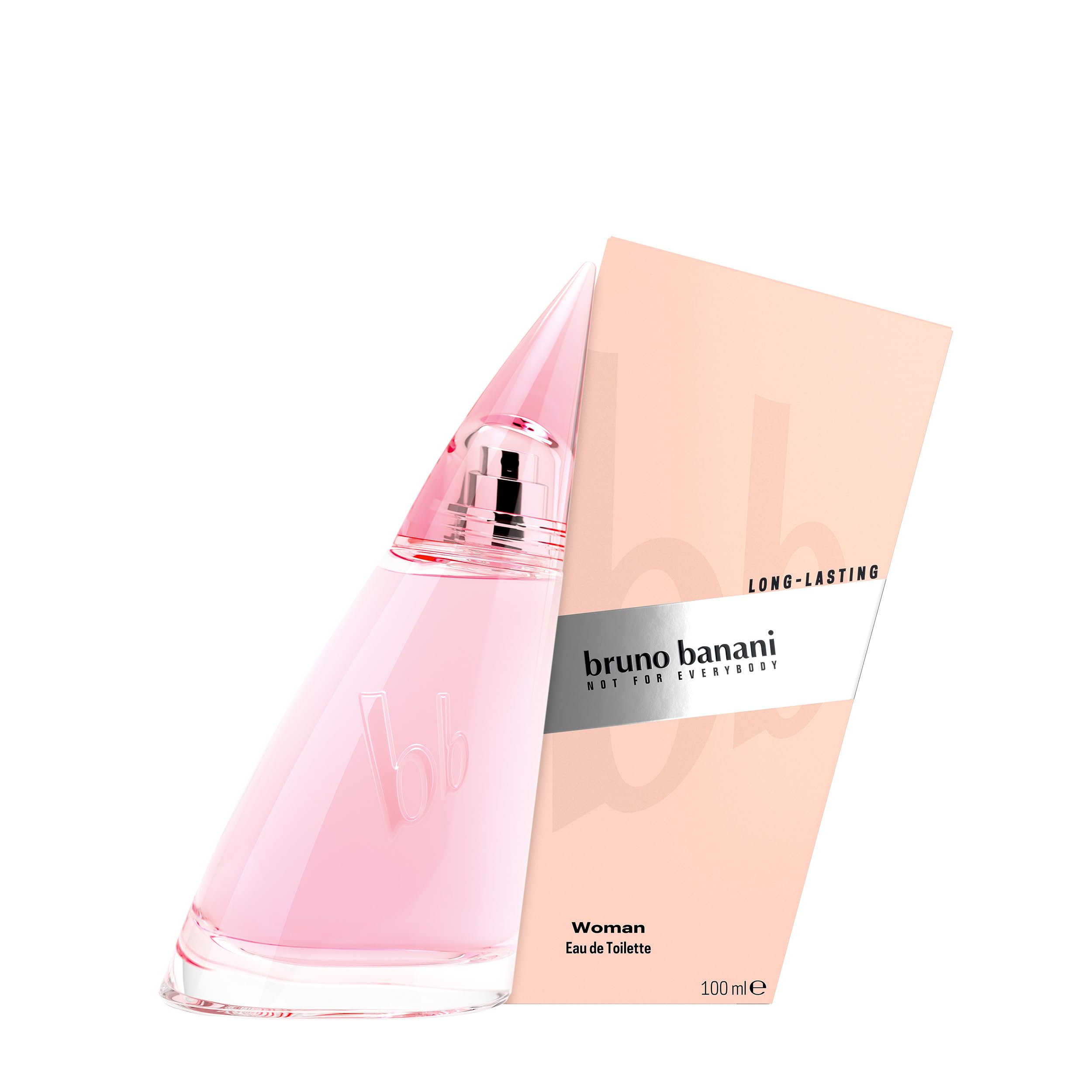 bruno-banani-woman-eau-de-toilette-natural-spray-damen-parfum-blumig-fruchtig-10 image 2