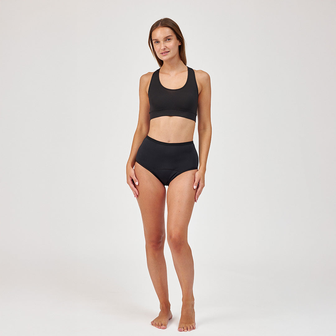 snocks-x-femtis-period-panty-jule-highwaist-schwarz image 2
