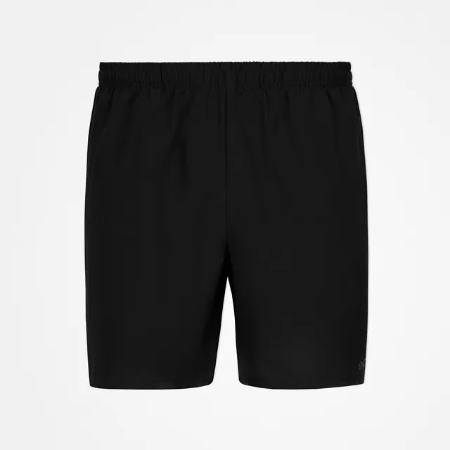 snocks-kurze-sportshorts-herren-schwarz-sweatshorts-3 image 1