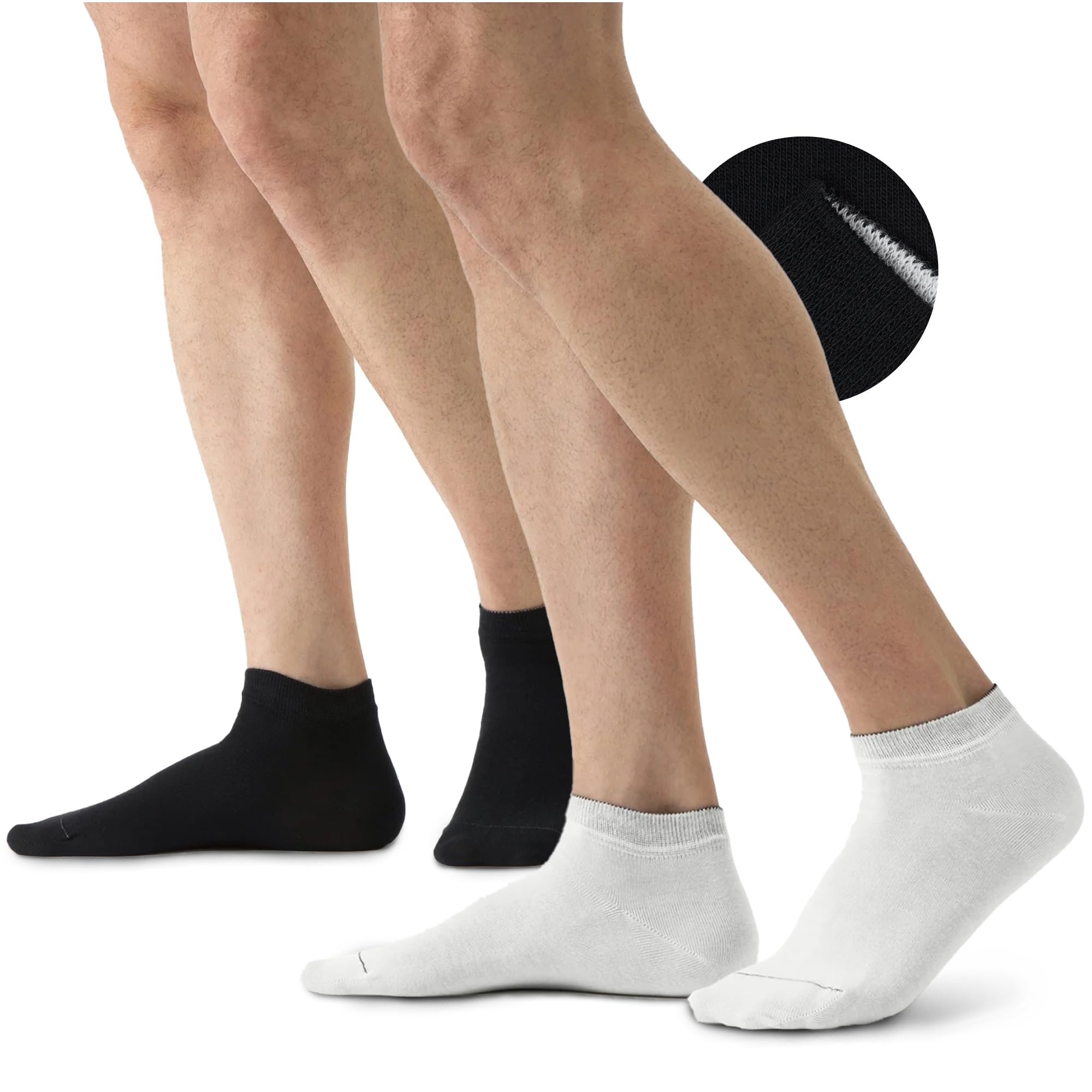 von-jungfeld-sneaker-socken-bio-baumwolle-gr-35-46-kurze-sneakersocken-f-r-damen image 8