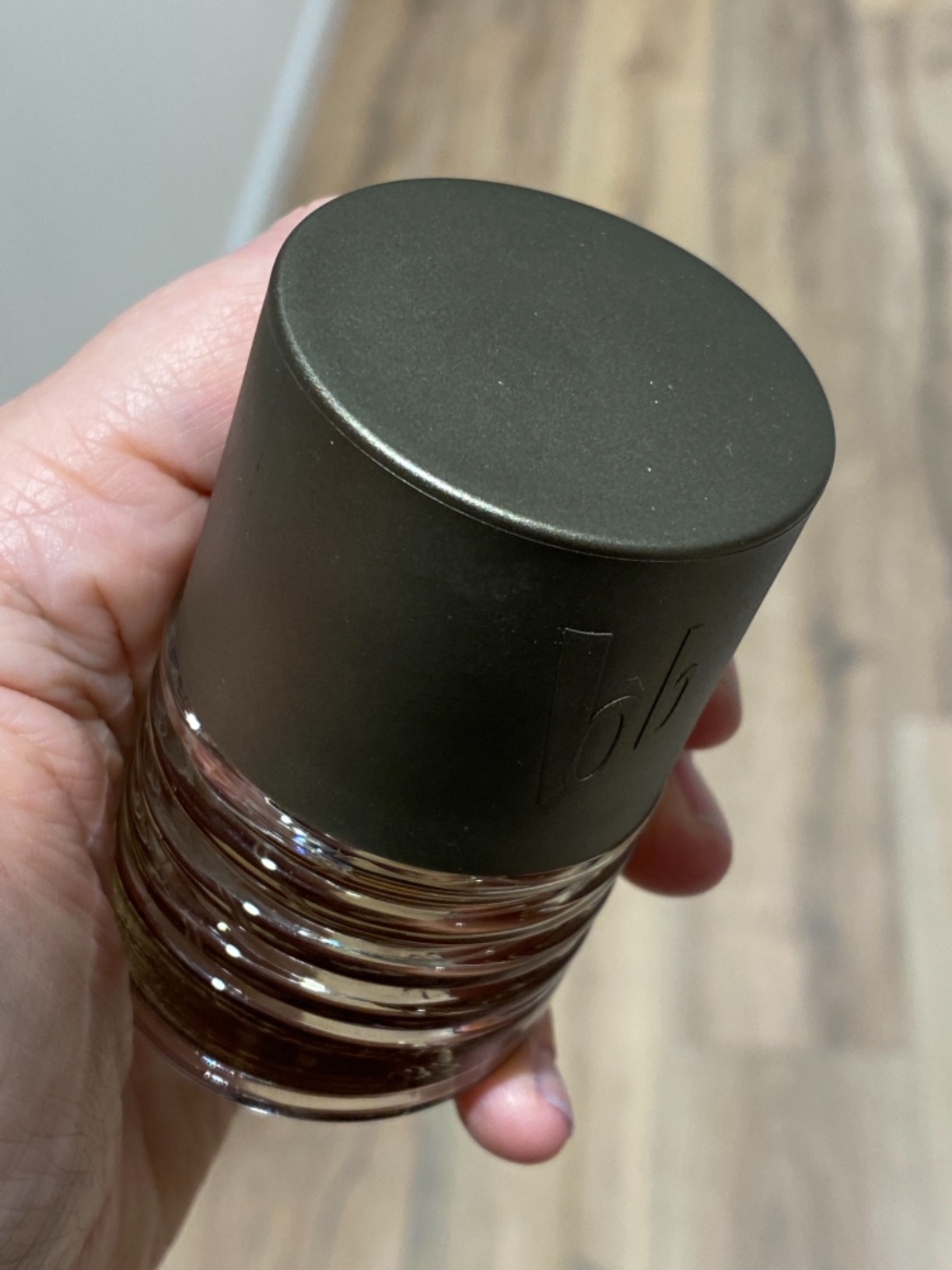 Schönes Winterparfum