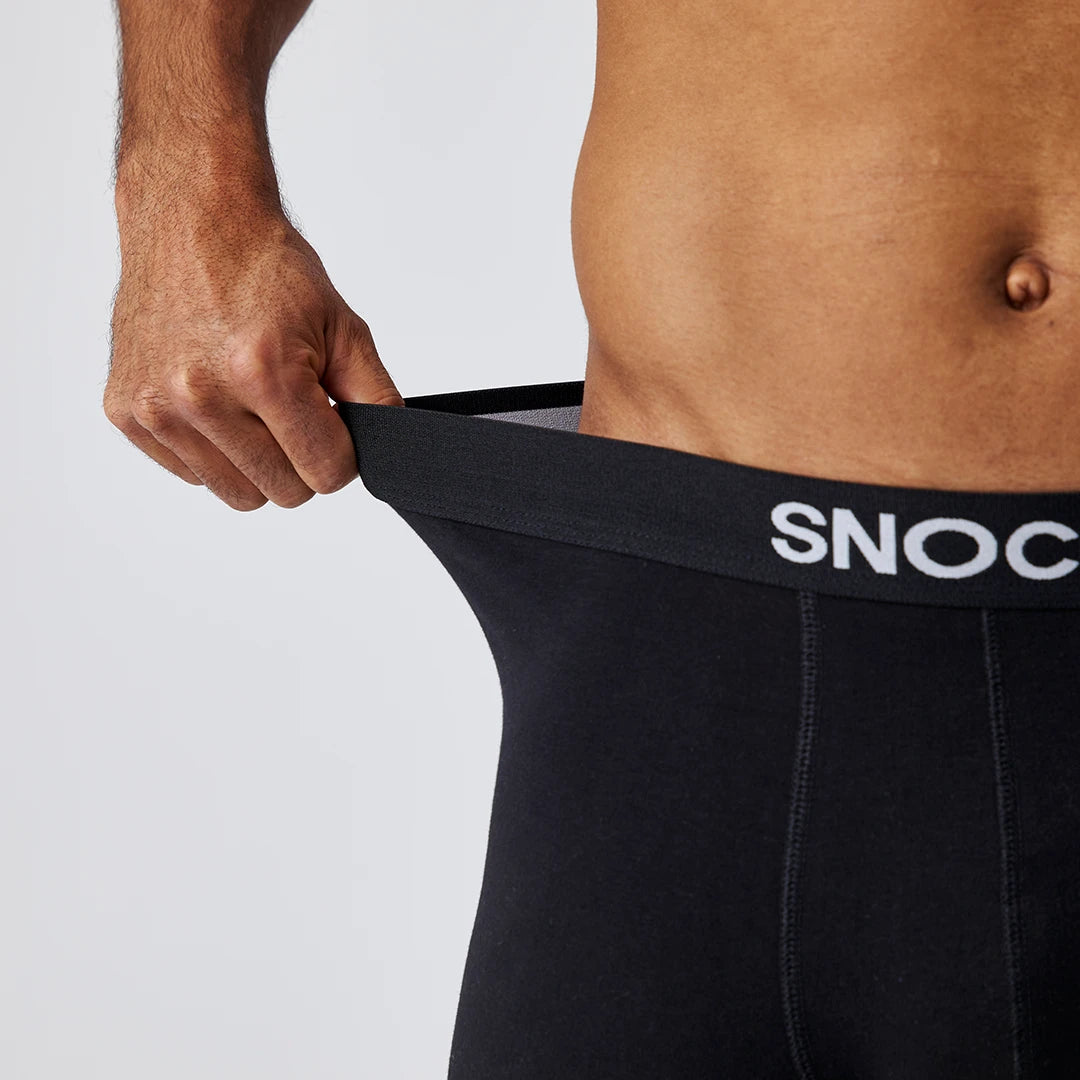 snocks-lange-boxershorts-mix-schwarz-grau-dunkelblau-herren-eng-mit-l-ngerem-bei image 8