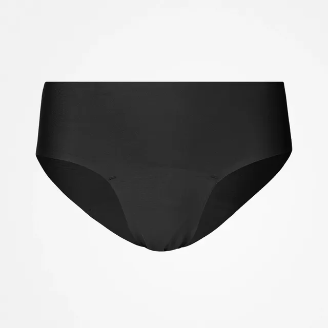 snocks-x-femtis-period-panty-nola-seamless-slip-schwarz image 1