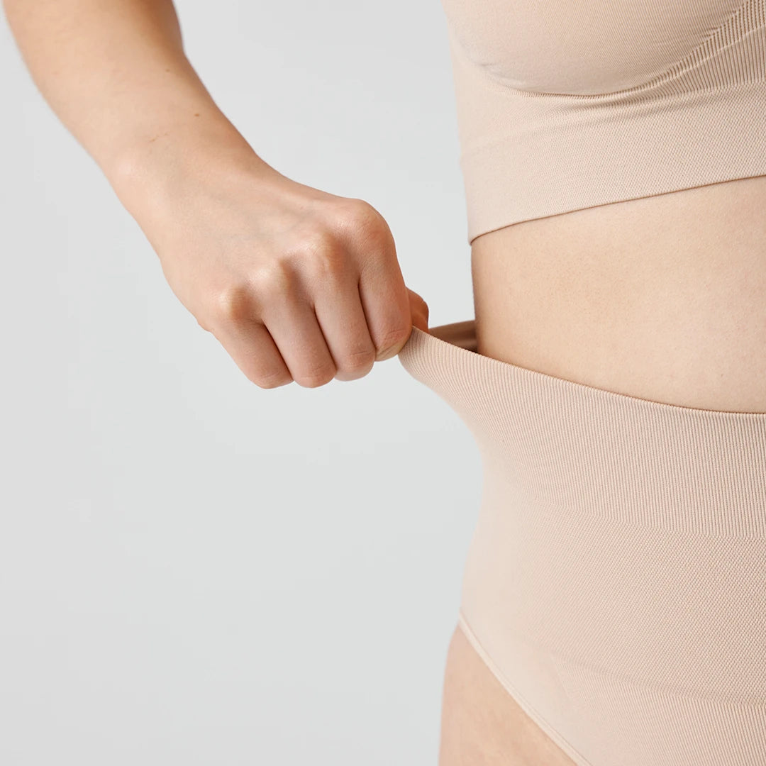 snocks-shaping-slip-damen-beige-shapewear image 3