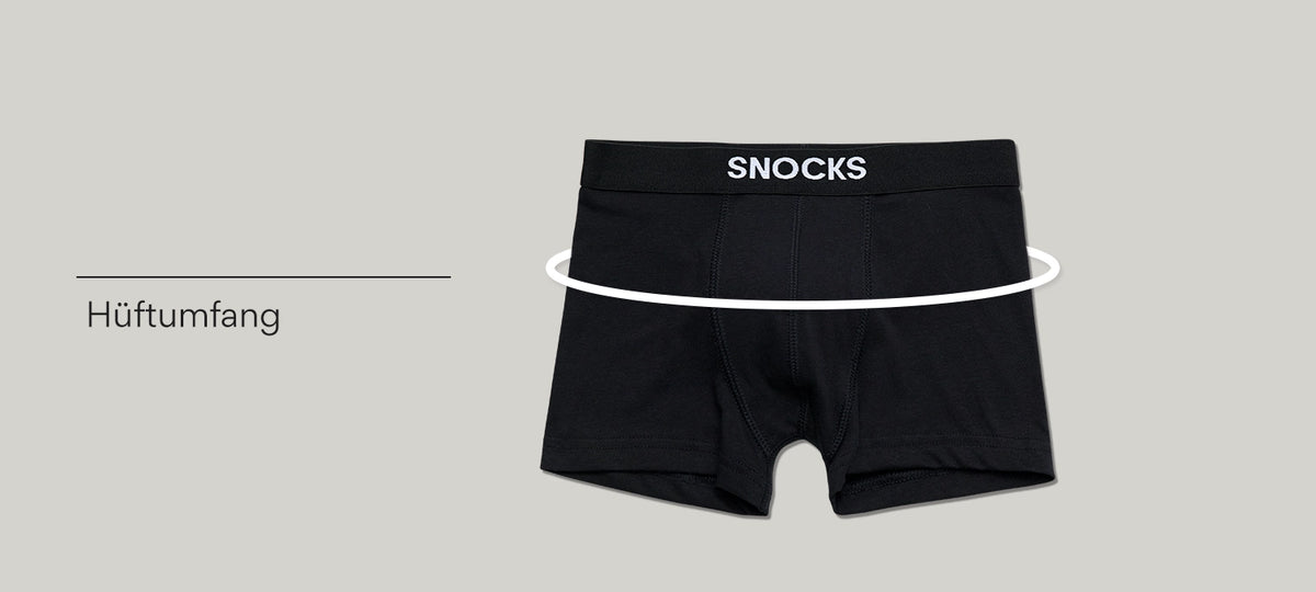 snocks-boxer-bambino-nero-boxershorts-f-r-kinder-bio-baumwolle image 2