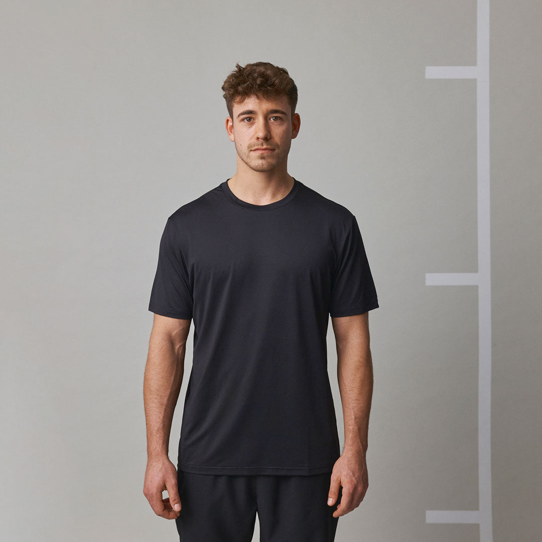 snocks-trainingsshirt-herren-blau image 2
